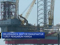 Harga Minyak Mentah Terkoreksi 2%