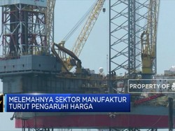 Harga Minyak Mentah Terkoreksi 2%