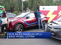 Grab, PLN, BPPT, Keroyokan Garap SPLU Mobil Listrik di RI