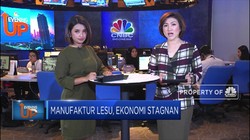 Manufaktur Indonesia Lesu, Ekonomi Stagnan
