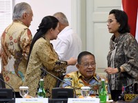Darmin Ungkap Alasan Kenapa Jokowi Naikkan Cukai Rokok 23%