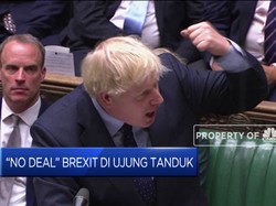 Makin Rumit, "No Deal" Brexit Di Ujung Tanduk