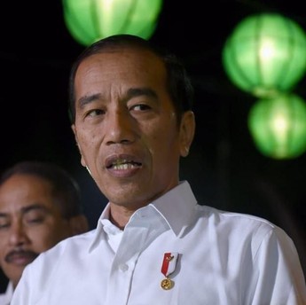 Corona Belum Ada Obatnya, Jokowi Andalkan Kedisiplinan