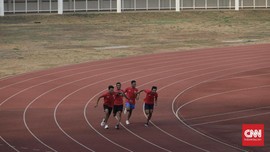 Imam Tersangka, Kemenpora Pastikan Persiapan SEA Games Lancar
