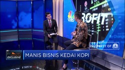 Ini Cara Hadapi Persaingan Bisnis Kopi Kekinian