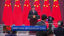 Mega Proyek Belt and Road Initiative China