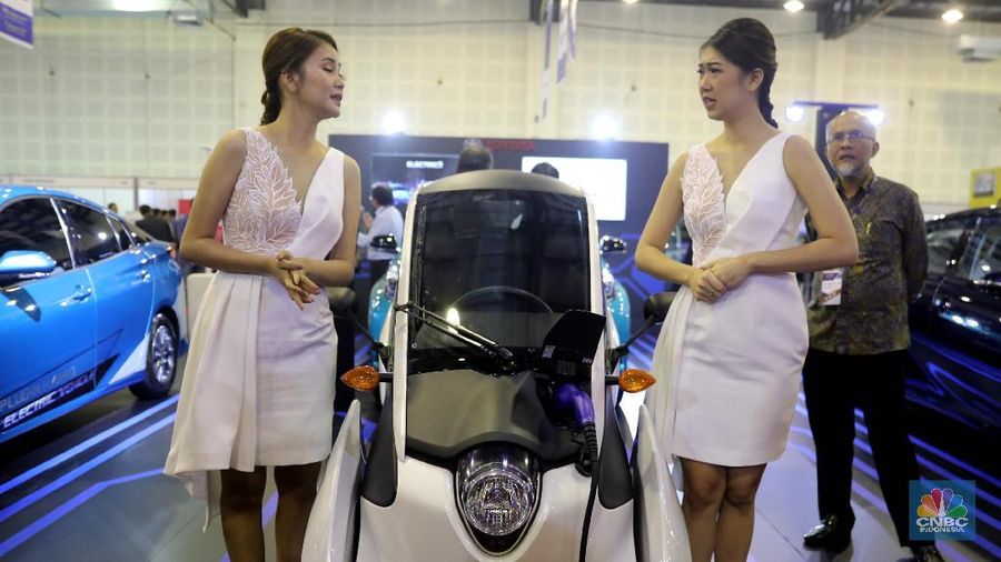 Acara ini merupakan upaya atau inisiatif untuk memperdalam dan memperluas pemahaman masyarakat Indonesia mengenai kendaraan bermotor listrik