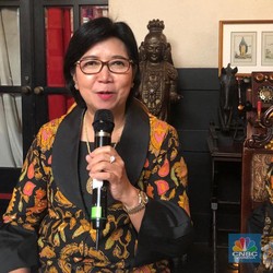 RI Kebanjiran Dana Asing, Borong SBN, SRBI hingga Saham Rp 42 T