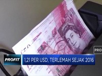 Mata Uang Poundsterling Terperosok
