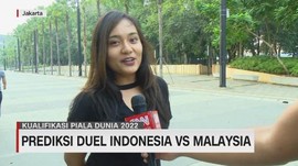 VIDEO: Prediksi Duel Indonesia Vs Malaysia