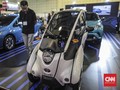 Toyota Indonesia Produksi Mobil Hybrid Mulai 2022