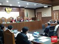 Saksi Ungkap Suap untuk Bowo Sidik Dicatat dalam Buku Khusus