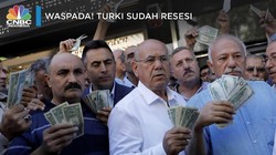 Waspada! Turki Sudah Resesi