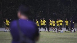 PSSI Tutup Penjualan Tiket untuk Suporter Malaysia