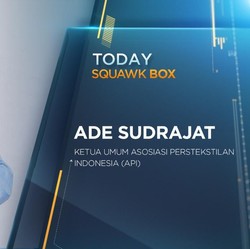 Live! RI Banjir Tekstil China, Produsen Lokal Angkat Suara