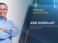 Live! RI Banjir Tekstil China, Produsen Lokal Angkat Suara