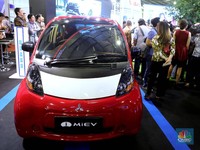 Harga Mobil Listrik Rp 500 Juta Lebih, Warga RI Mampu Beli?
