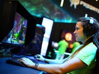 Gawat! Generasi Milenial Paling Candu Game, Ini Buktinya