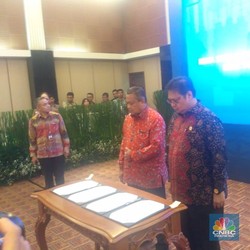 Simak! Pemerintah-BI-OJK Kompakan Rilis 6 Langkah Strategis