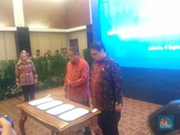Simak! Pemerintah-BI-OJK Kompakan Rilis 6 Langkah Strategis
