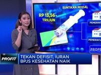 Tekan Defisit, Iuran BPJS Kesehatan Naik