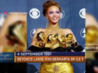 Perjalanan Karir Diva Dunia, Beyonce