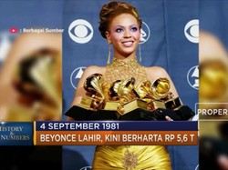 Perjalanan Karir Diva Dunia, Beyonce