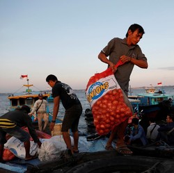 Harga Bawang Lompat, Mendag: Sementara Belum Ada Impor!