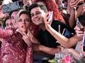 FOTO: Ragam Aksi Seleb di Venice Film Festival 2019