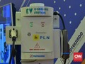 PLN Klaim Jakarta Sanggup Tampung Cas Mobil Listrik