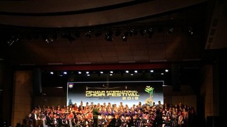 BPK Penabur Gelar International Choir Festival
