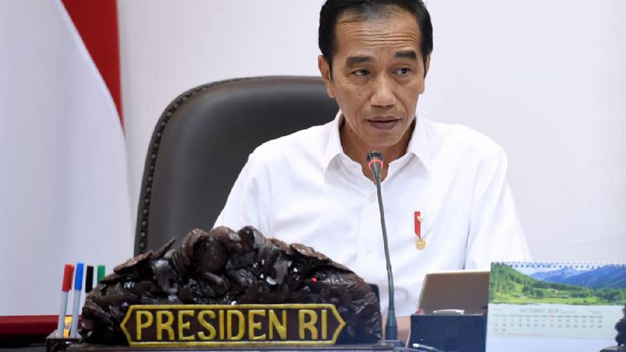 Berkali-kali Jokowi Meminta, Entah Kenapa Tak Kunjung Beres..