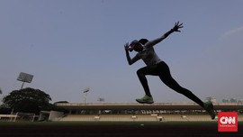 Atletik Target 4 Medali Emas di SEA Games 2019