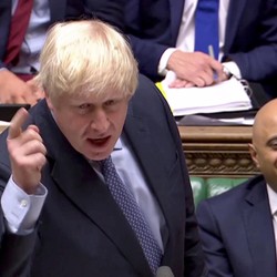 PM Inggris: Lebih Baik Mati di Selokan Daripada Tunda Brexit