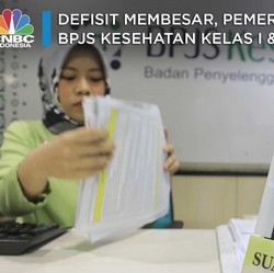 Iuran BPJS Kesehatan Kelas I & II Naik Mulai 1 Januari 2020