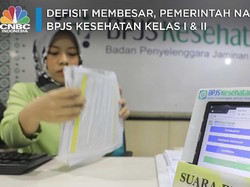 Iuran BPJS Kesehatan Kelas I & II Naik Mulai 1 Januari 2020
