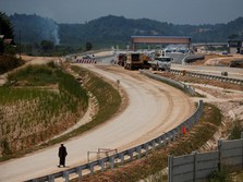 Jokowi Ogah Ibu Kota Baru Sepi Bak 'Kota Hantu'