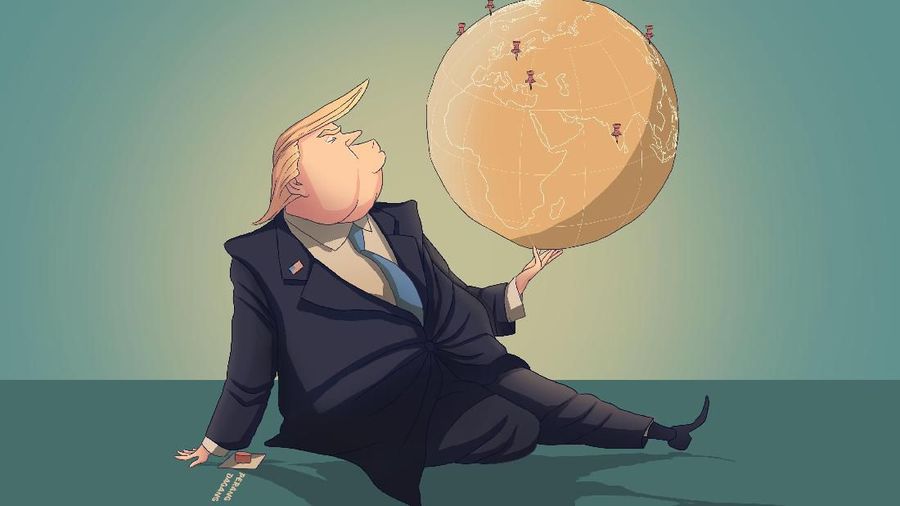 AS Blokir Investasi ke China
