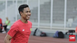 Kesan Pertama Lalu Zohri Bertemu Menpora Zainudin