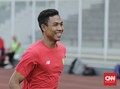 Kesan Pertama Lalu Zohri Bertemu Menpora Zainudin