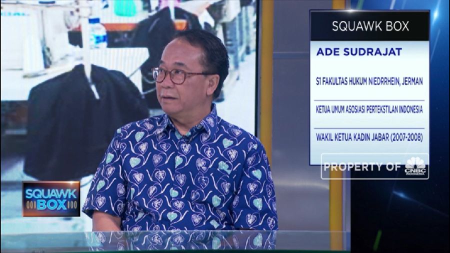 Pengusaha TPT yakin bakal ada limpahan permintaan mulai tahun depan.