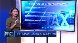 Reformasi Pajak Ala Jokowi