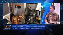 Promosi Kopi Lokal, Perusahaan Ini Ekspansi Ke India