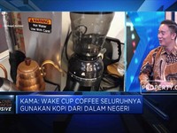 Promosi Kopi Lokal, Perusahaan Ini Ekspansi Ke India