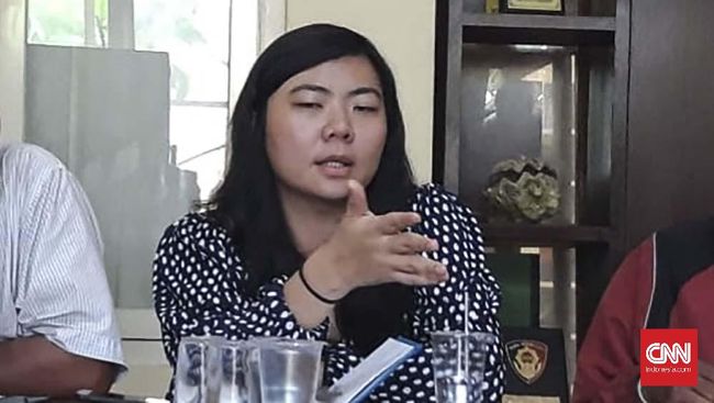 Belum DPO, Polisi Masih Dekati Keluarga Veronica Koman