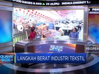 Industri Tekstil Butuh Jaminan Ketersediaan Pasar Domestik
