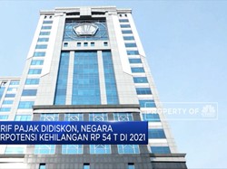 Diskon Pajak, Negara Berpotensi Kehilangan Rp 54 T