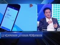 DFI : Perlu Sinergi Optimalkan Keamanan Perbankan