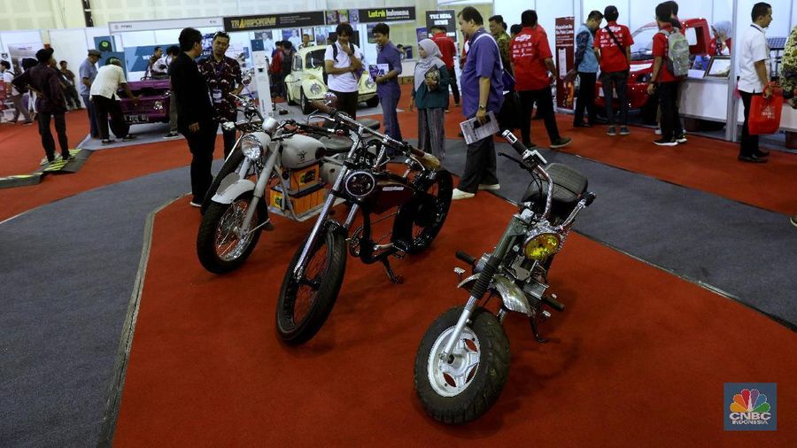 Acara ini merupakan upaya atau inisiatif untuk memperdalam dan memperluas pemahaman masyarakat Indonesia mengenai kendaraan bermotor listrik