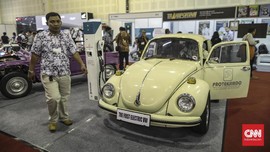 Modifikasi Mobil Listrik Dipersilakan Unjuk Gigi